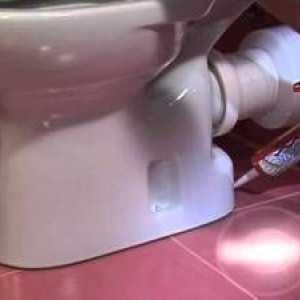 Inštalácia záchodu - inštalácia sami s video lekciou