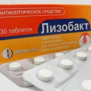 Pokyny na použitie: z ktorých užívajte lysobakt tablety
