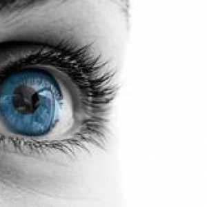 Aké sú záchvaty ľavého a pravého oka?