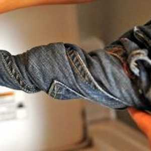 Ako rýchlo sušiť mokré džínsy - 5 efektívnych spôsobov