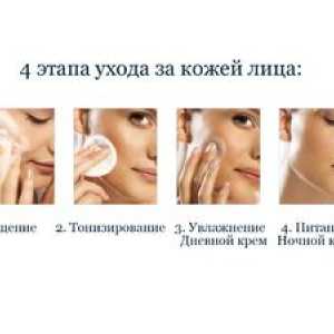 Ako by sa malo denne čistiť pokožka tváre doma