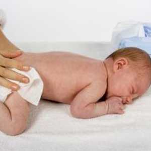 Ako a čo liečiť plienkovú vyrážku u novorodencov