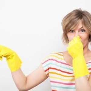 Ako sa zbaviť nepríjemných pachov v byte