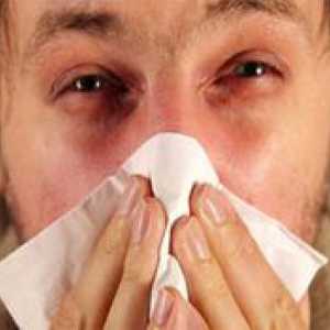 Ako liečiť alergickú rinitídu a čo je to?