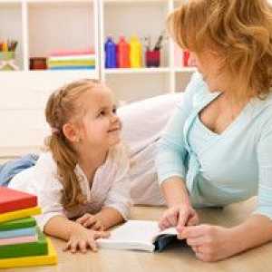 Ako naučiť dieťa hovoriť za 2 roky