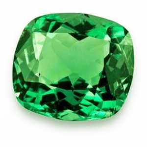 Aké sú názvy drahokamov zelenej farby?