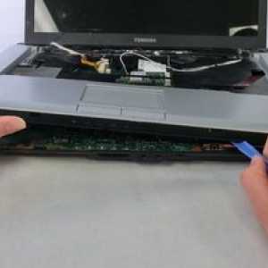 Ako čistiť laptop z prachu sami
