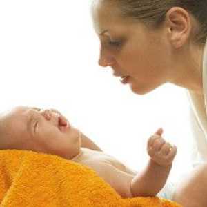 Ako pochopiť koliku u novorodenca