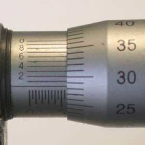 Ako používať mikrometer správne