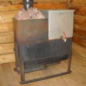 Ako správne inštalovať v saunovej peci so vzdialenou pecou