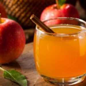 Ako robiť šťavu z jabĺk doma