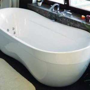 Ako si vybrať správny akrylový kúpeľ s ohľadom na odporúčanie odborníkov