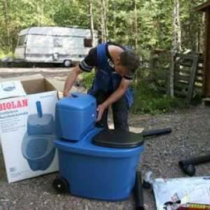 Ako si vybrať suché skrine pre letné sídlo