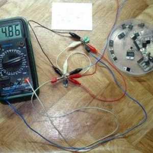 Ako testovať zenerovú diódu a regulátor napätia s multimetrom