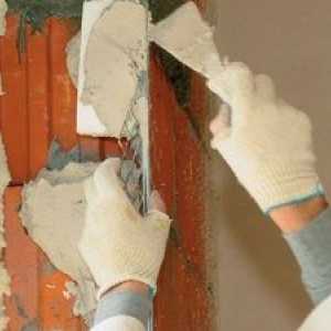 Ako omietnuť stenu omietky sadrou: vykonajte správne opravy