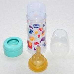 Ako sú detské fľaše sterilizované pre novorodencov