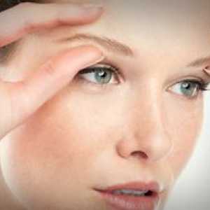 Ako odstrániť hroziace očné viečka: tipy a techniky