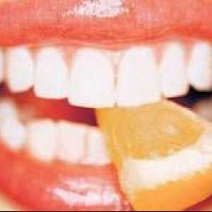 Ako posilniť smalt zubov v prípade straty doma