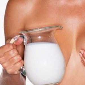 Ako zvýšiť množstvo materského mlieka
