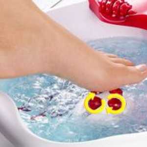 Ako si vybrať hydromasážny kúpeľ na nohy