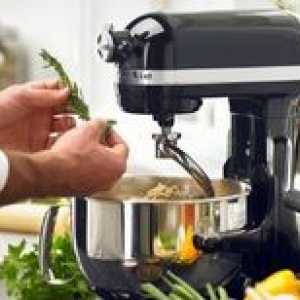 Ako si vybrať dobrého kuchynského robota pre domácnosť?