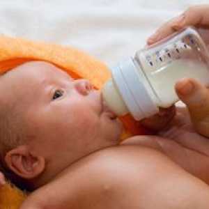 Ako si vybrať dobrú fľašu na kŕmenie novorodenca
