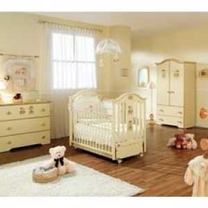 Ako si vybrať nábytok pre novorodenca v škôlke
