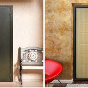 Ako si vybrať kovové predné dvere
