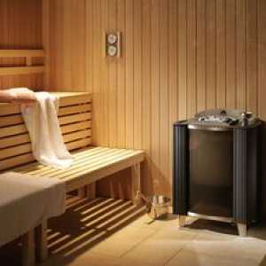 Ako vybrať drevené kachle pre saunu a saunu?