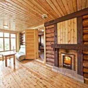 Ako si vybrať saunový projekt s relaxačnou miestnosťou