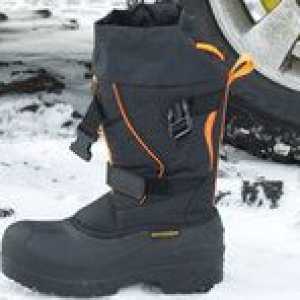 Ako si vybrať topánky a inú obuv pre zimný rybolov a poľovníctvo