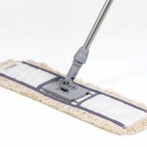 Ako si vybrať mop: typy lazybones na umývanie podlahy