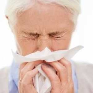 Ako vyliečiť zlú chrípku a nosovú kongesciu?
