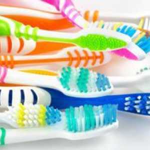 Ktorá zubná kefka je lepšia: typy a popis