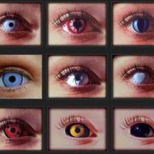 Aké sú typy kontaktných šošoviek pre oči