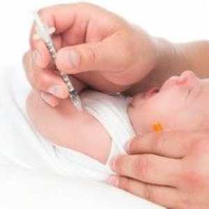 Aké očkovania sa darí novorodencovi v nemocnici?