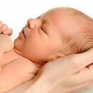 Aké sú príznaky dsp u novorodencov?