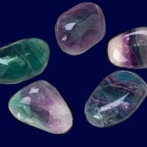 Fluorit kamene - fotogaléria a magické vlastnosti