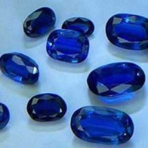Sapphire stone: foto, základné vlastnosti a význam
