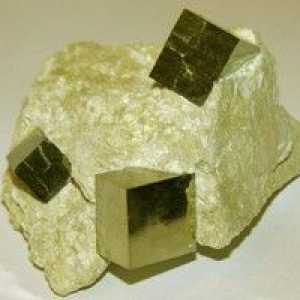 Kameň zdravia alebo zlato bláznov je minerálny pyrit