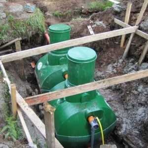 Kanalizácia vidieckeho domu