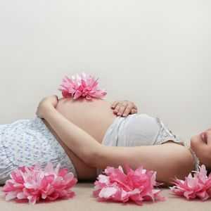 Kedy sa má dieťa začať pohybovať v dvoch tehotenstvách?