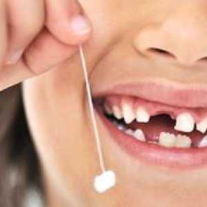 Kedy deti majú detské zuby?