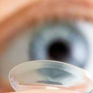 Kontaktné astigmatické šošovky - výmena nevhodných okuliarov