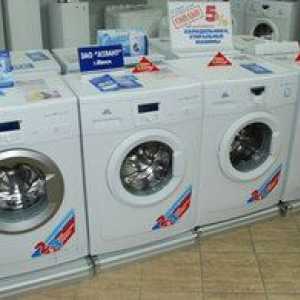 Kontrola nákupu: Ako si vybrať práčku