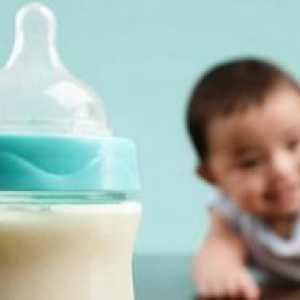 Kozie mlieko v detskej strave a pre deti