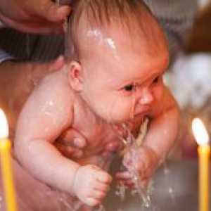 Krst dieťaťa: popis, príprava, povinnosti krstných rodičov