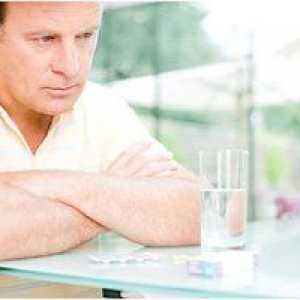 Liečba adenómu prostaty u mužov s liekmi: zoznam