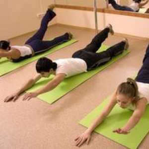 Liečba intervertebrálnej hernie a gymnastiky pre chrbticu