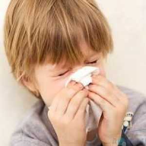 Liečba chladu u detí: tipy